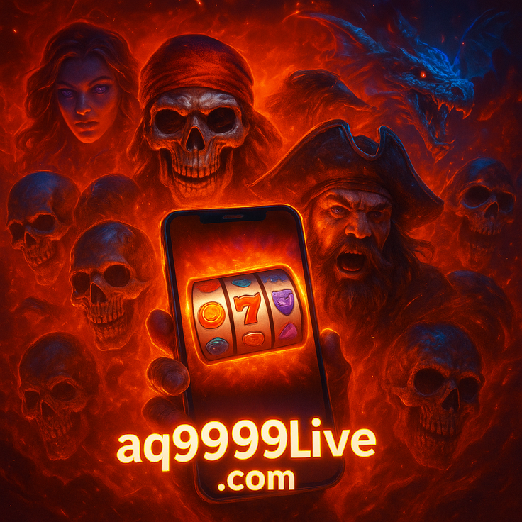 aq999 লাইভ গেমিং ও আর্কেড গেমসের অ্যাকশন